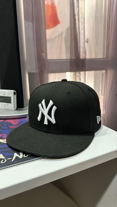 Шапка New Era Yankee 59Fifty