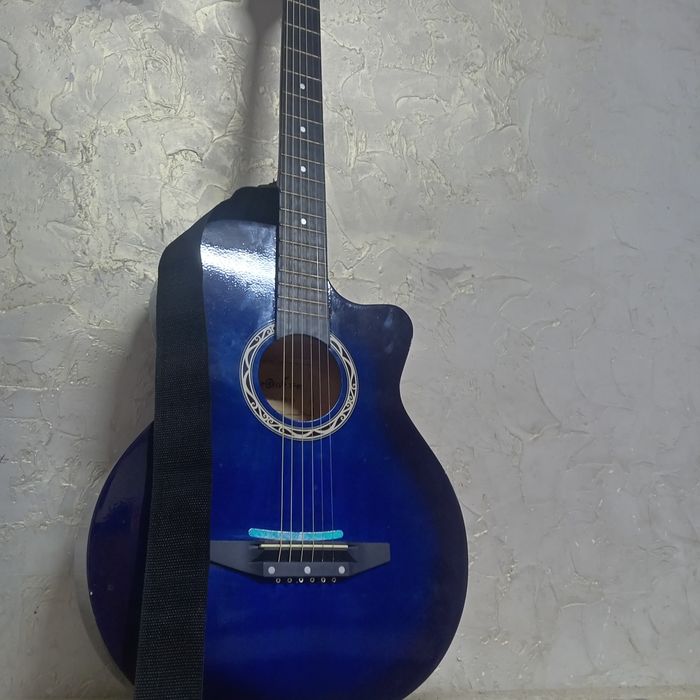 Сини      гитара