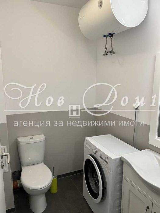 Дава се под наем Двустаен апартамент в Варна, Победа - 61 кв.м за 510 € - Снимка #11