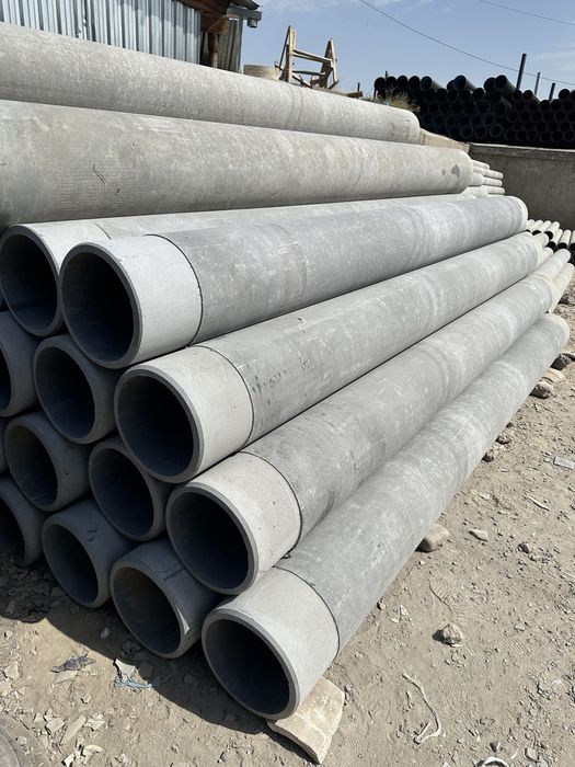 Азбест труба оптом ва чугунный люк в ассортименте