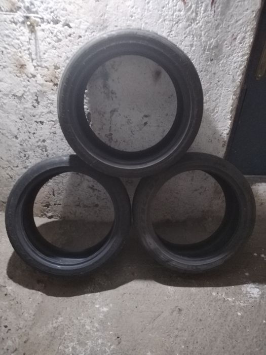 Vând cauciucuri iarna