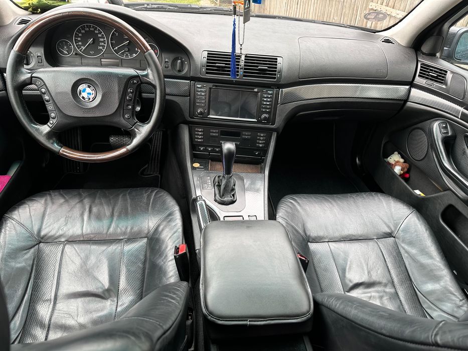 Bmw seria 5 e39