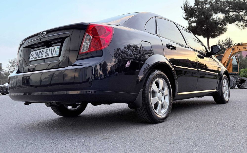 Chevrolet Gentra 2023  (3-позиция)