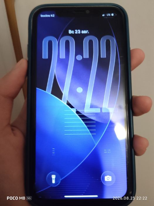 Iphone 11 76 ёмкость