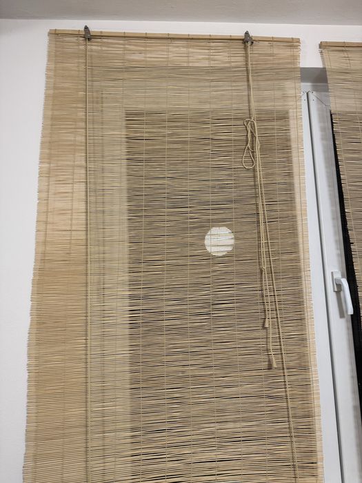 Jaluzele orizontale bambus