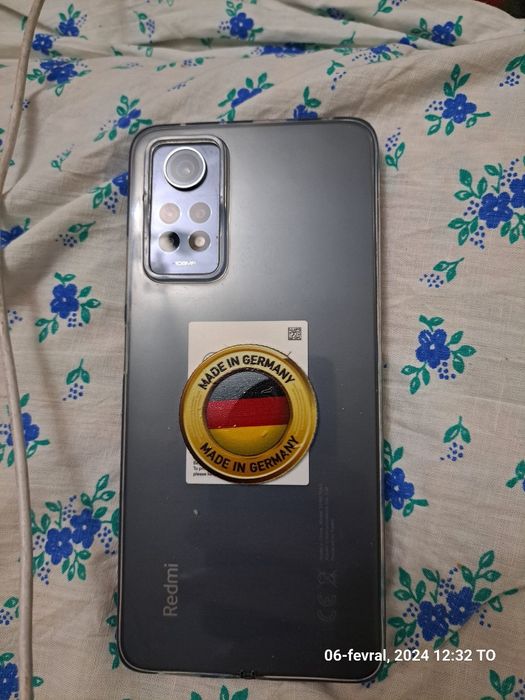 Redmi boy 12 PRO