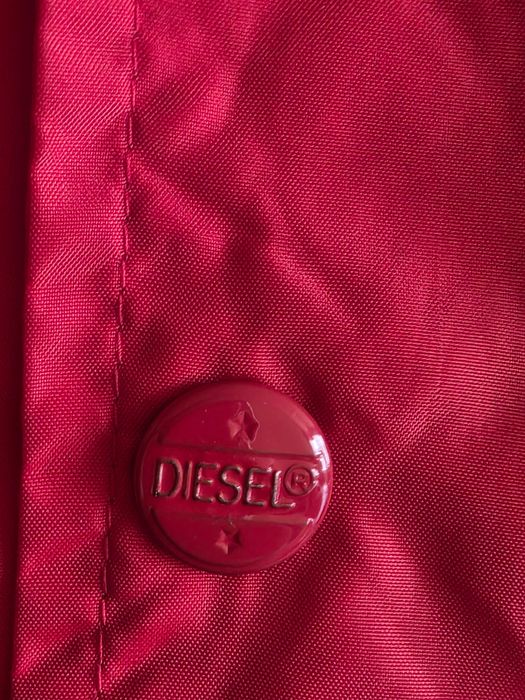 Diesel Packable Light Waterproof Мъжко Яке С Качулка Ежедневно Туризъм Раз.М