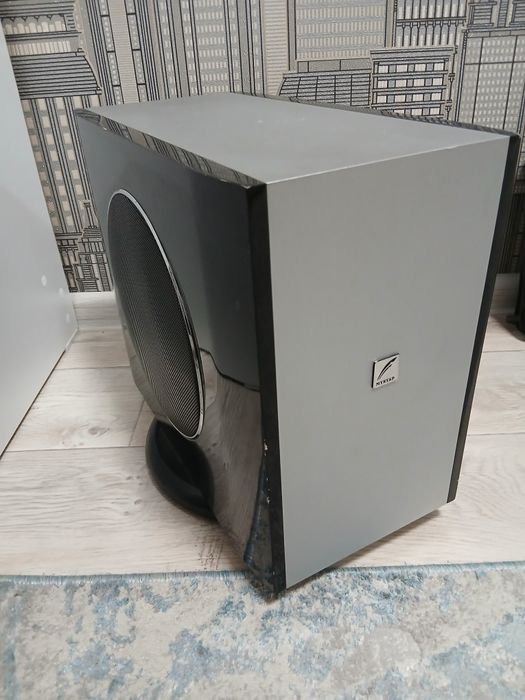 Колонка MYRYAD суперзвук