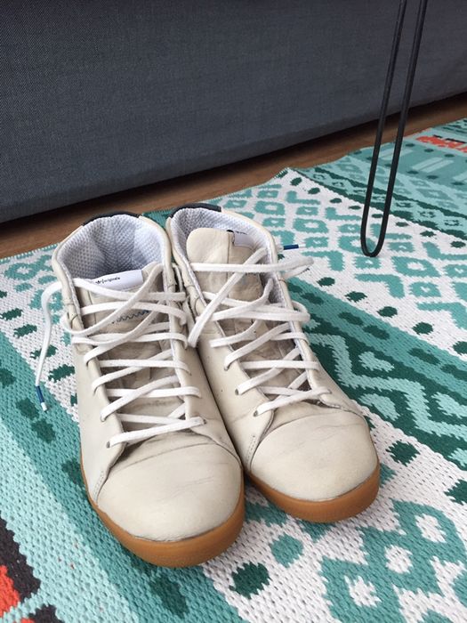 Adidas Originals 40 2/3 Yeezy Pharrell Williams Human Race Nike Boost