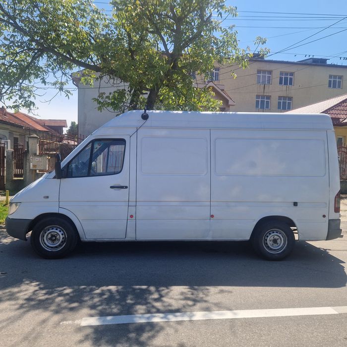 Vand urgent Sprinter 2006