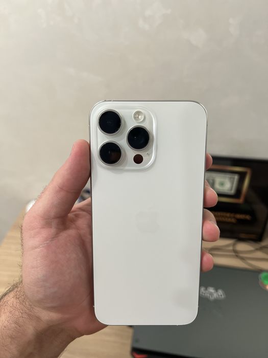 Iphone 15 pro max , 256 gb