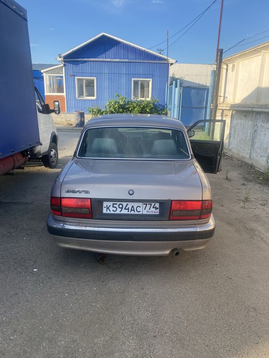 Продам волгу без двс и кпп