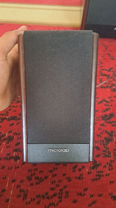 Microlab fs530 srochniy sotiladi