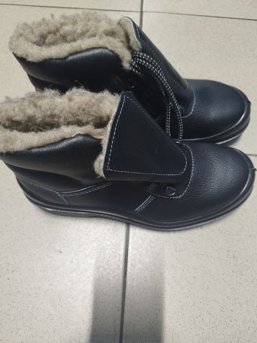 Спецовачная обувь