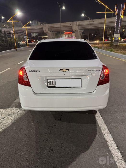 Chevrolet Jentra