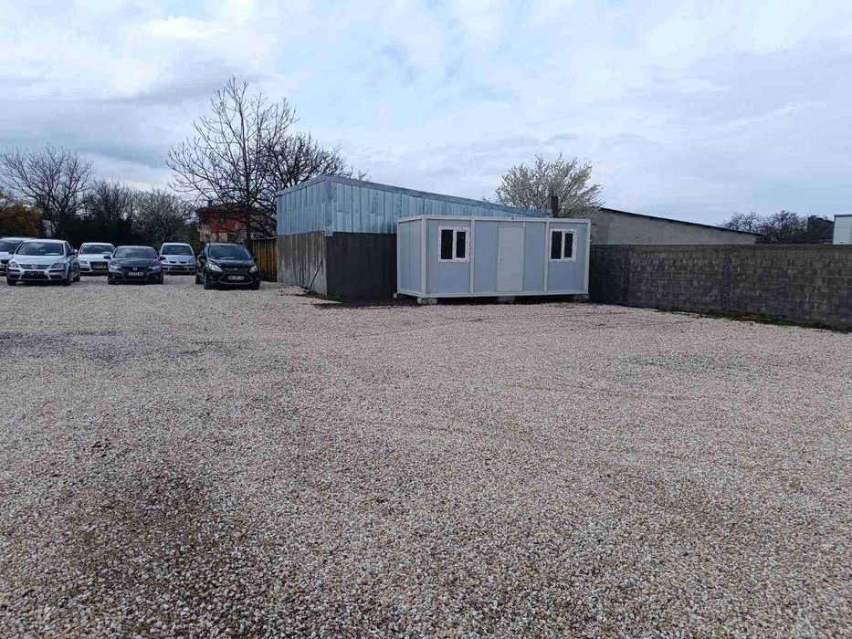 Отдава се под наем място в град Хасково