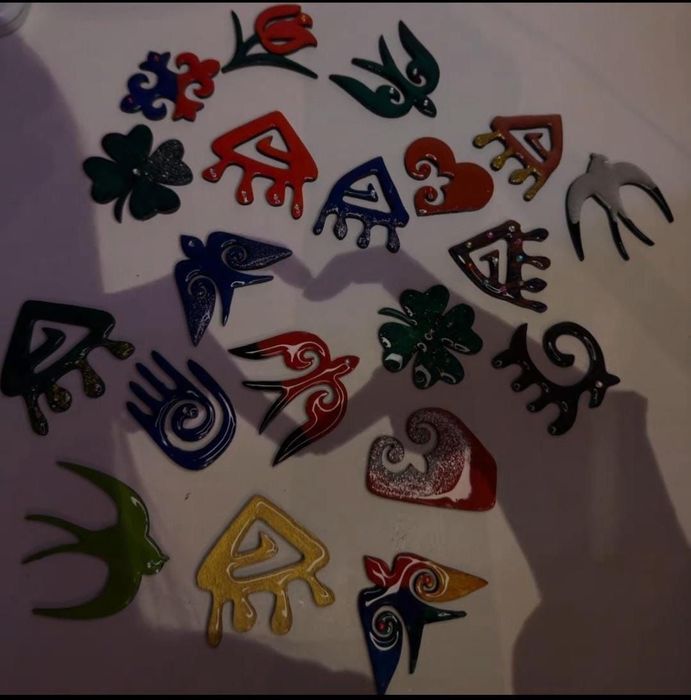 Продам брошки на заказ