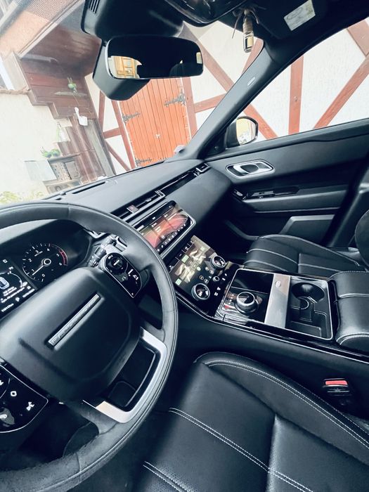 Land Rover Range Rover Velar R Dynamic S