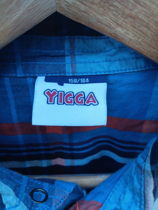 Риза за момче размер S