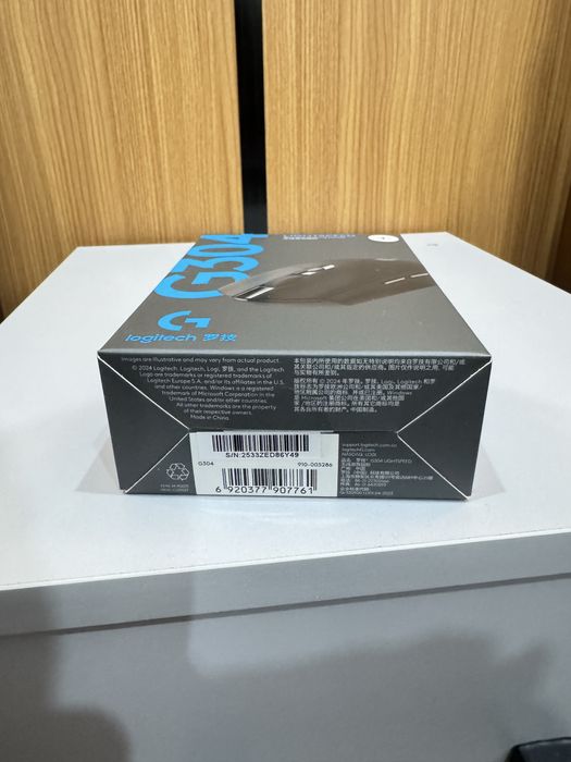 Игровая мышь Logitech G305/304