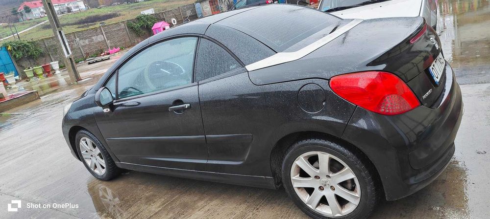 PEUGEOT 207 CC