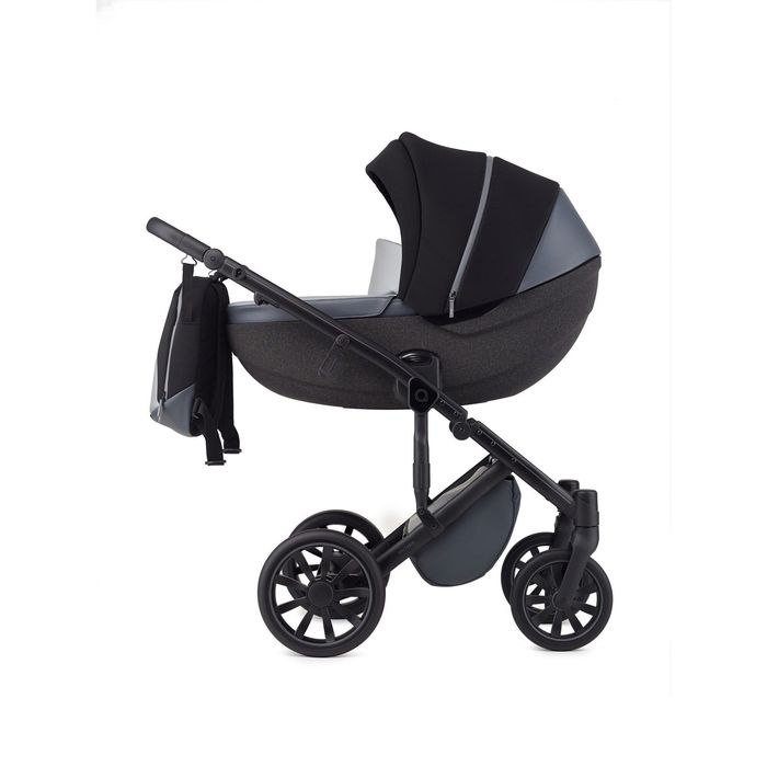 ANEX-бебешка количка 2В1 M/TYPE PRO GREY