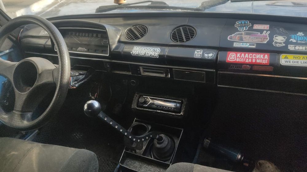 Жигули 2102/1 копейка