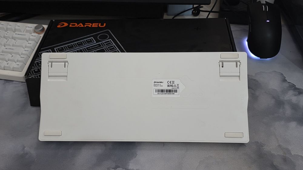 Darue flex 75 клавиатура