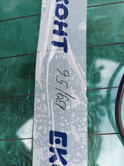 Задно стъкло за Рено Еспейс