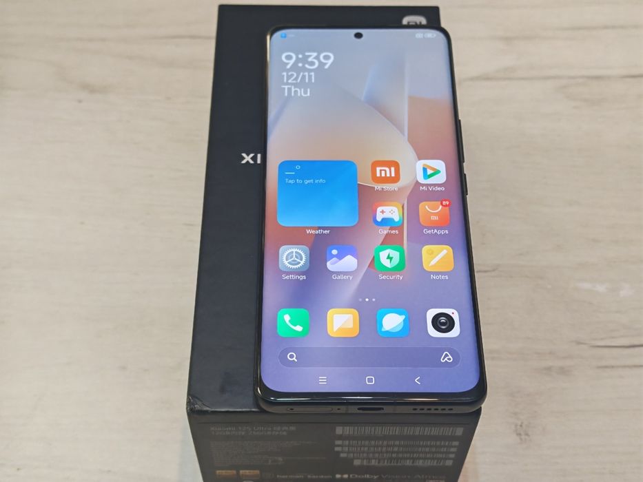 Бартер Xiaomi 12S Ultra 5G 12 GB RAM 256 GB