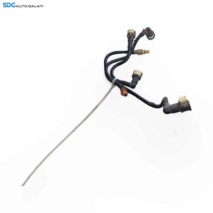 Furtun Furtunuri Conducta Conducte Combustibil Ford Focus 1 1.6 Benzina 1998 - 2004 [LR2900]