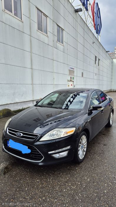 Ford Mondeo MK4 2011 – Titanium, Automat Powershift,