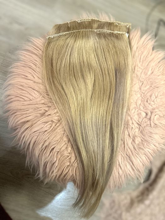 Естествена коса 100гр.