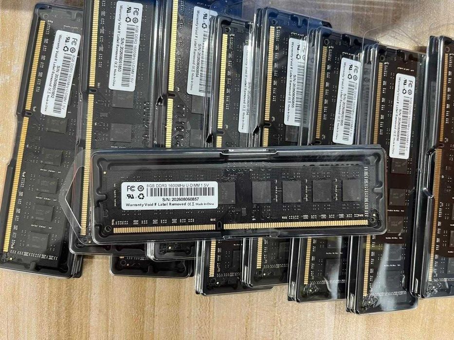 Ceamere DDR3 8Gb 1600. В количестве!