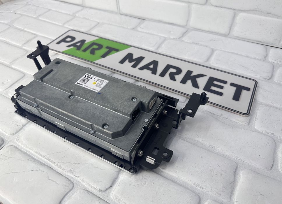 Милтимедия навигация AUDI A8 Q7 Q8 4N0919605C