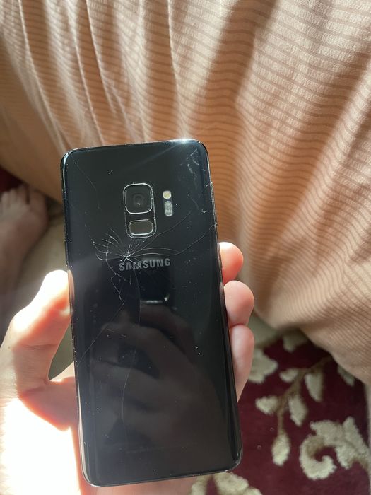 Samsung S9 Android