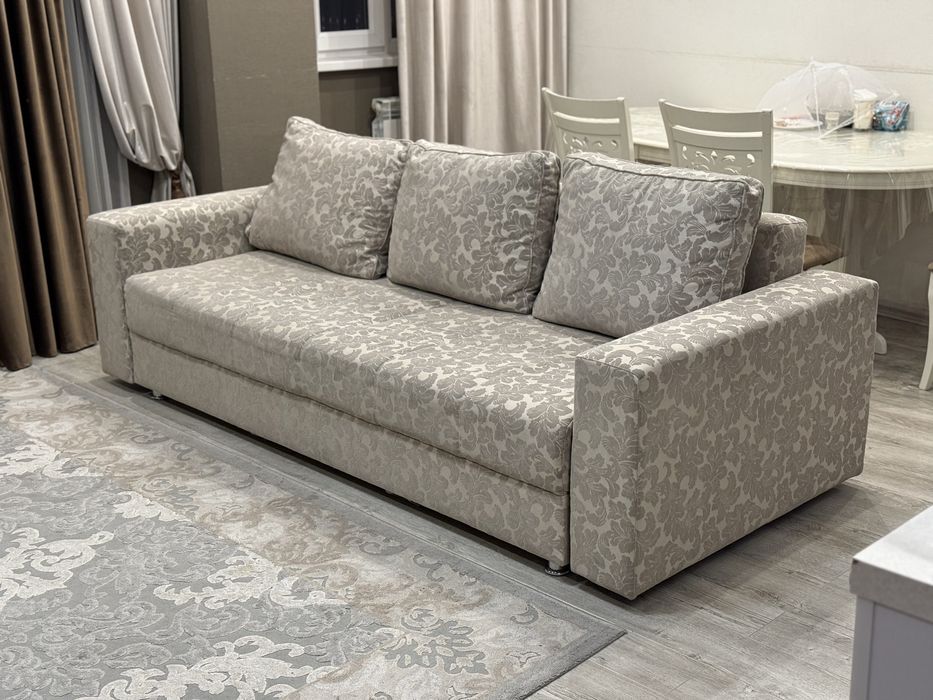 Раскладной диван, Спальный кровать