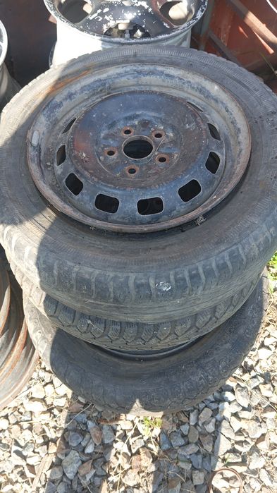 диски 5х 112 R15