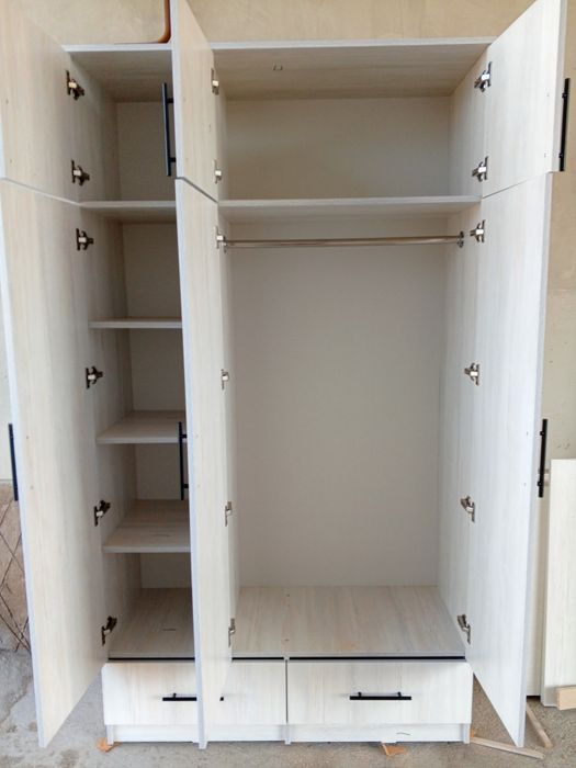 Шкафы для спальни с гарантией