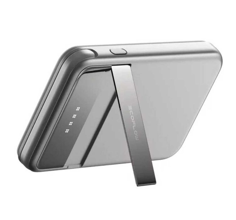 Преносима батерия EcoFlow RAPID Magnetic Power Bank – 5000 mAh