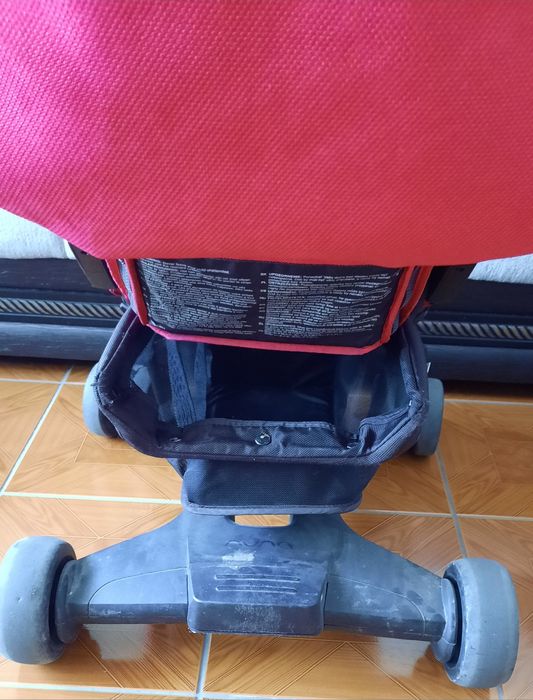 Carucior Nuna Pepp ultracompact 0-13 kg