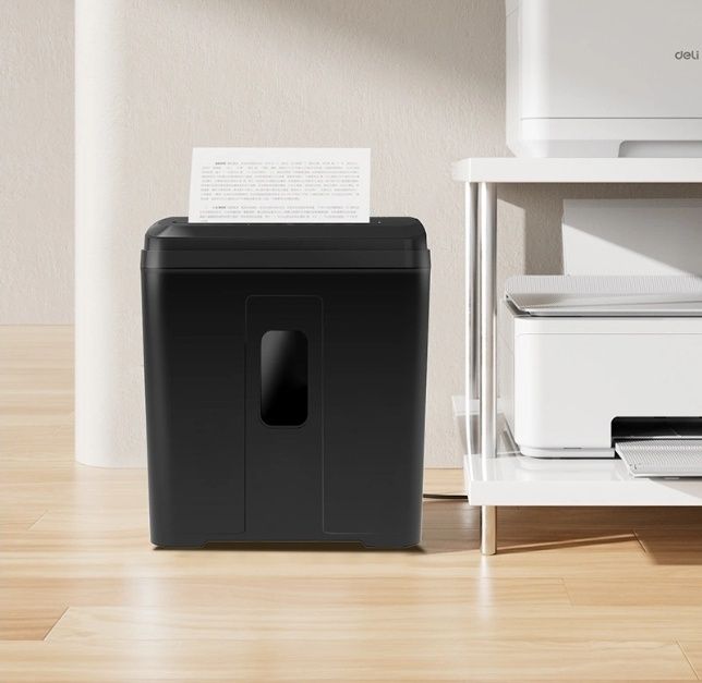 Shreder deli уничтожитель et016