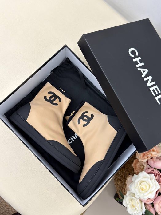 Chanel боти дамски