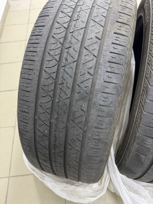 Резина летняя Continental