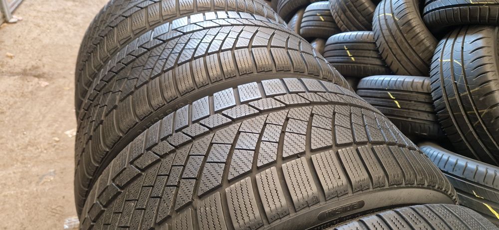 4 x Anvelope iarna 245 35 19 Continental ContiWinterContact TS830P