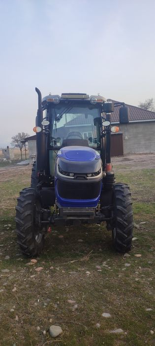 Китайски Трактор