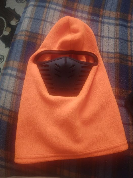 Зимна термо балаклава с маска – защита от студ и вятър