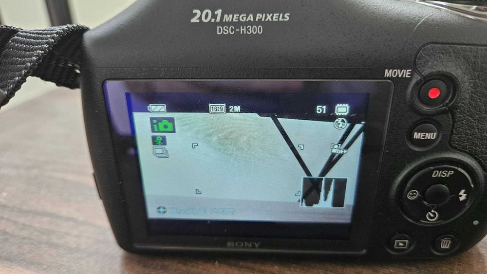 Фотоапарат Sony H300