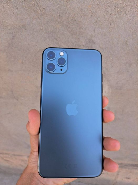 Iphone 11 pro xolati yaxshi