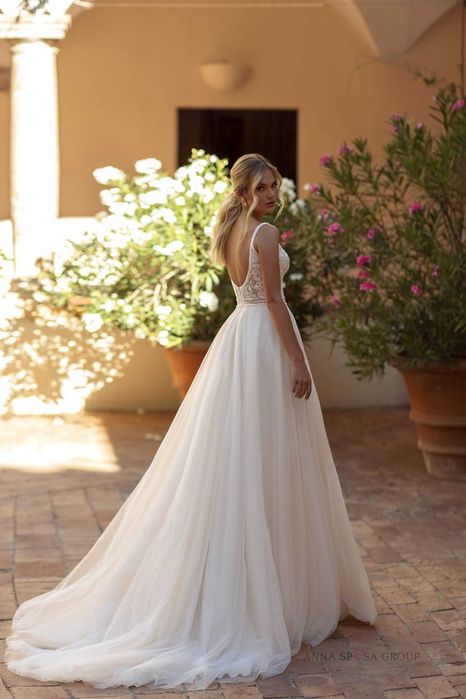 Rochie mireasa Anna Sposa masura M